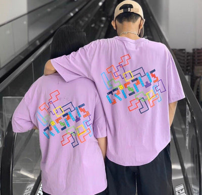 Duo de playeras personalizadas |  Día de  la amistad