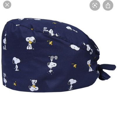Gorro Quirurgico  |  Snoopy