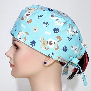 Gorro Quirurgico  |  Touca unissex