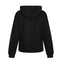 Sudadera | Negro | Marleplay | Silueta sólo parte frontal