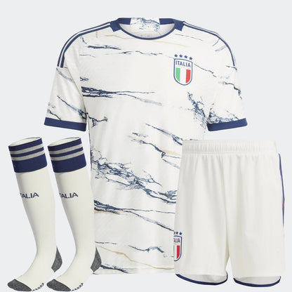 Uniforme Depostivo| Camisola  Italia Away 23 Kids