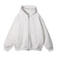 Sudadera con zipper | blanco| Spider-man| Capucha