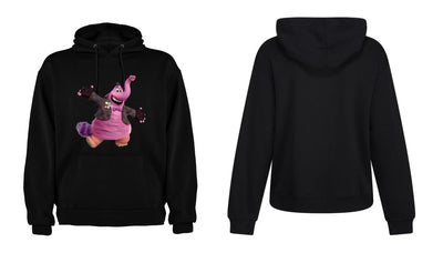 Sudadera INTENSAMENTE|  Negro| Bing Bong