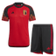 Uniforme Depostivo| Camisola  Bélgica Home 22-23