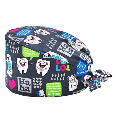 Gorro Quirurgico  |  Dental