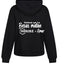 Sudadera Morat| Negro| SABIENDO QUE TUS BESOS MATAN