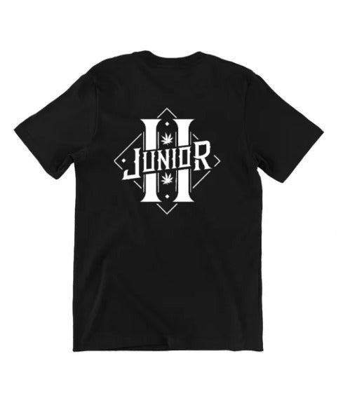 Playera Personalizada | Junior H|  Logo