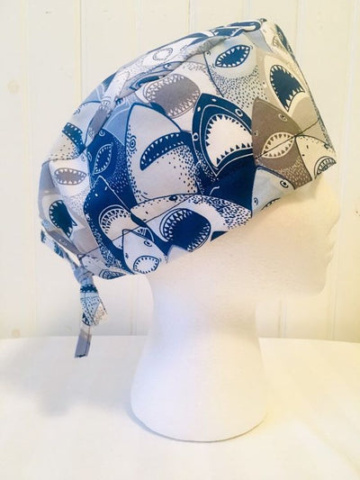 Gorro Quirurgico  |  Tiburon
