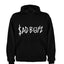 Sudadera Junior H | Negro| |$AD BOY
