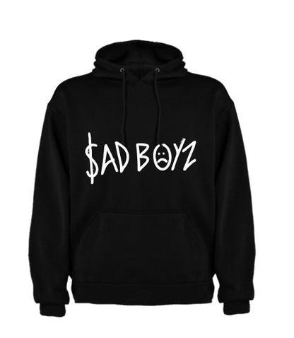 Sudadera Junior H | Negro| |$AD BOY