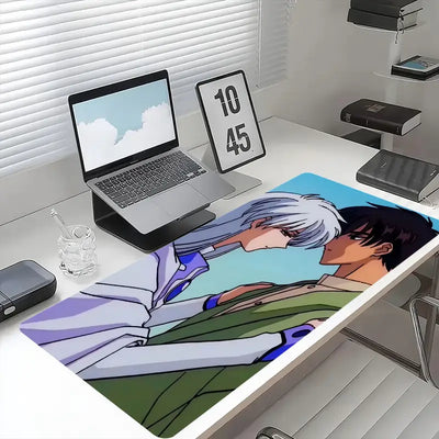 Mouse Pads Gamer | Cardcaptor Sakura |Touya Kinomoto y Yukito Tsukishiro