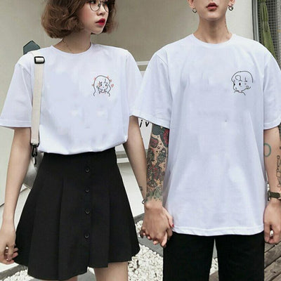 Duo de playeras personalizadas |  Día de  la amistad