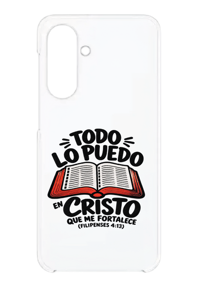 Funda | trasparente | Resina Encapsulada | Samsumg | Galaxy A17