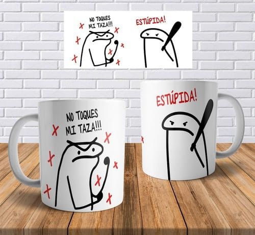 Tazas Personalizada | Deja mi taza