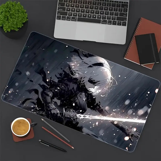 Mouse Pads Gamer | NieR: Automata | 2B PERSONAJE PRINCIPAL