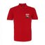 Playeras Personalizadas | Transporte Alfredo´s | 5 | Polo | Rojo