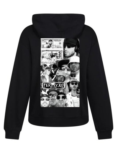 Sudadera FERXXO| Negro| FERXXO EDITION