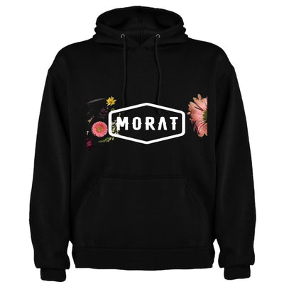 Sudadera Morat| Negro| El Embrujo
