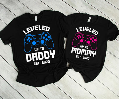 Duo de playeras personalizadas |  Día de  la amistad