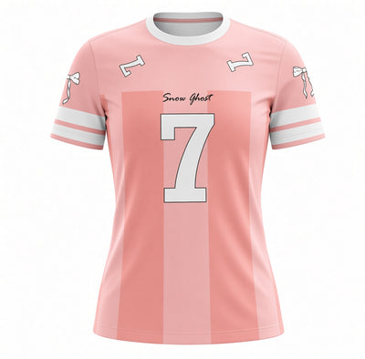 Camisola Full Sublimación | Coquette | Rosa