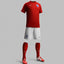 Uniformes Deportivos | Inglaterra