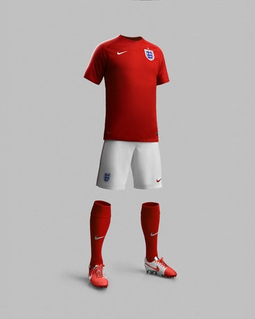 Uniformes Deportivos | Inglaterra