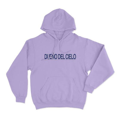 Sudadera | Personalizada | Lila | Humbe | Dueño del cielo