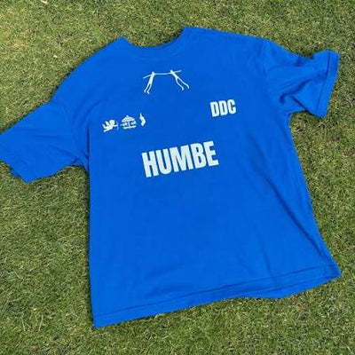 Playera Pesonalizada | Azul | humbe | DDC