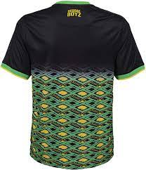 Uniformes Deportivos | Jamaica 2018-2019