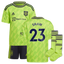 Uniforme Depostivo| Camisola Manchester U 22-23 Third