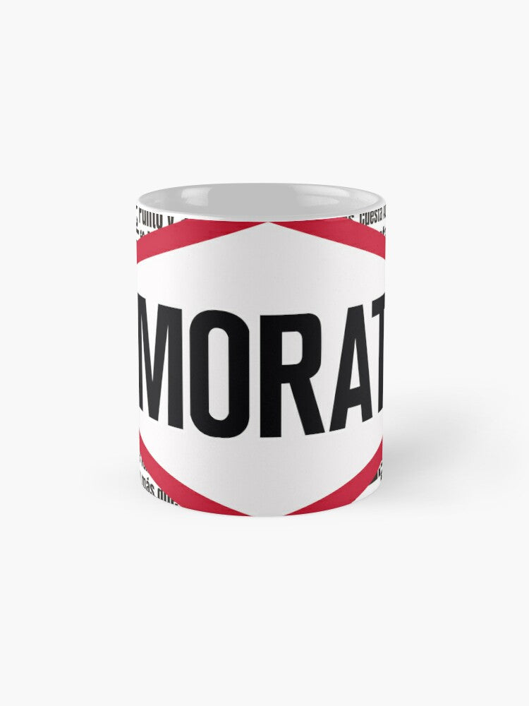 Taza personalizada | Morat