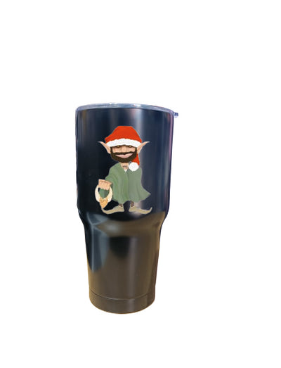 Vasos de viaje tipo termo | Arcangel | Negro | Duende