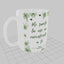 Taza personalizada | Morat | Mi suerte | Anai
