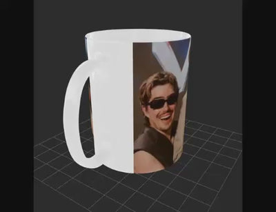 Taza Mágica Personalizada| Morat | Personajes