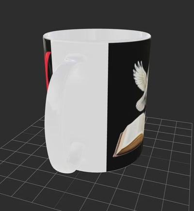 Taza Personalizada| Diplomado| Iglesia