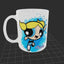 Taza Personalizada |  Amistad | Chicas superpoderosas | Ch1n@
