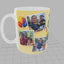 Taza personalizada | Feliz Cumpleaños | Collage