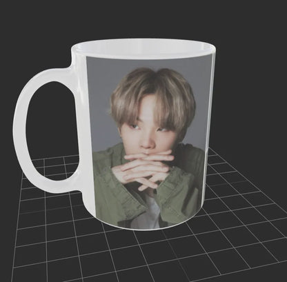 Taza Personalizada   |  Magicas | BTS