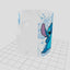 Taza Personalizada |  Stitch | Diana | Opción 1