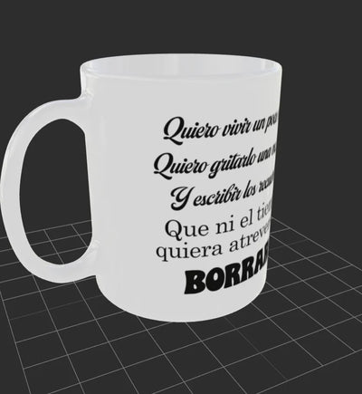 Taza personalizada | MORAT | Marta