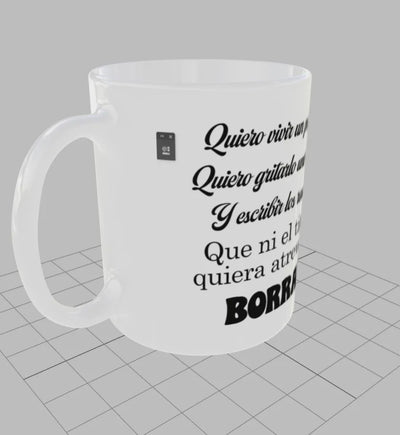 Taza personalizada | MORAT | Cindy