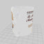 Taza personalizada | Reconocimiento | Jueces del Tribunal | Vocal I