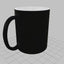 Taza Mágica Personalizada| 3D | Jujutsu kaisen | gojo y geto
