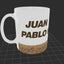 Taza Personalizada | TEVE THE FARMING LEGEND |  Juan Pablo F.