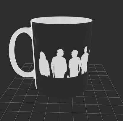 Taza Personalizada   |  Morat | Adrian