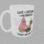 Taza personalizada | Patricio | Derecho