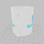 Taza personalizada | Logo | Hospital Santa Cruz