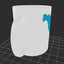 Duo Tazas Personalizada | Mapa