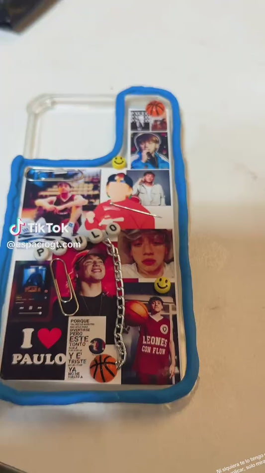 Funda | Iphone |  12, 13 ,14 y 15 | Rescina encapsulada