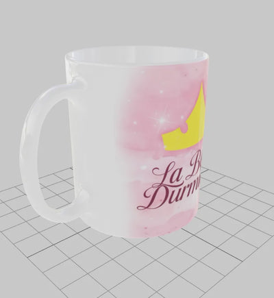 Taza Personalizada | Magica | Bella Durmiente